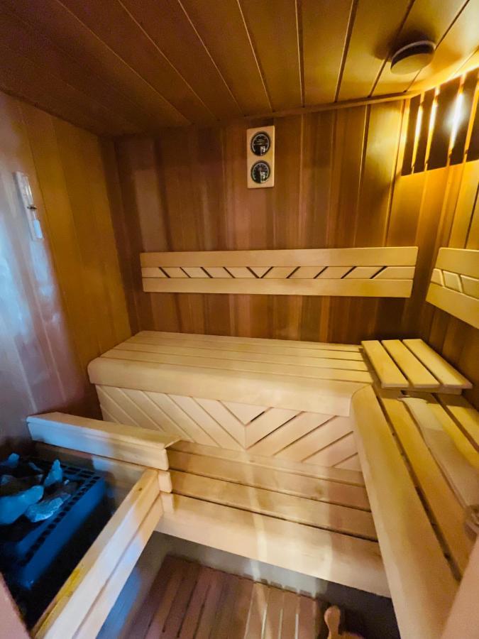 Botanica Deluxe Vendeghaz - Finnish Sauna Siofok Exterior photo